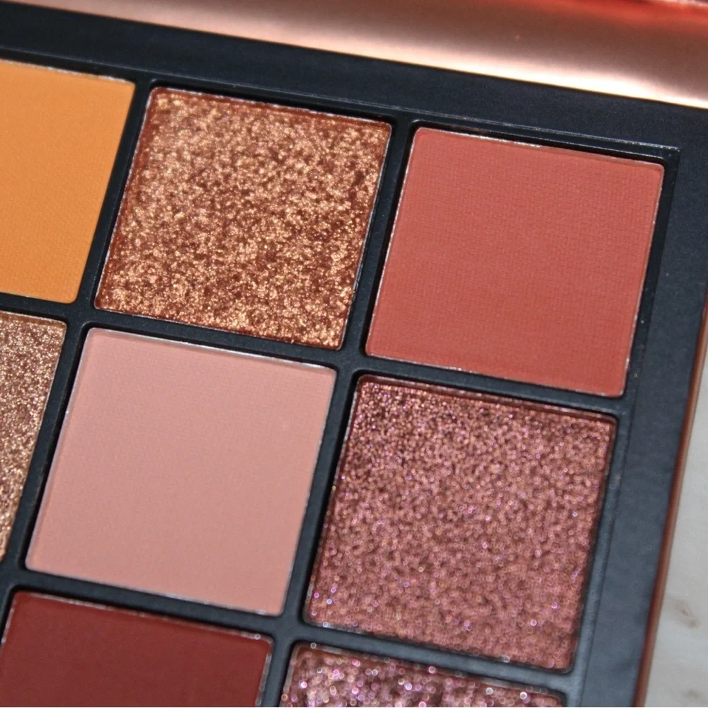 Huda Beauty Topaz Obsessions Eyeshadow Palette (NWOB) - Picture 11 of 16